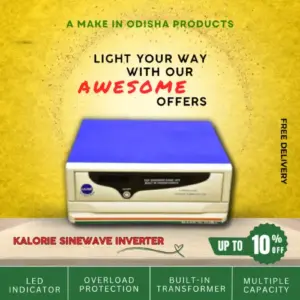 Kalorie Inverter